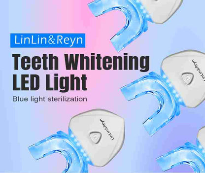 ערכת הלבנה LED — שימוש